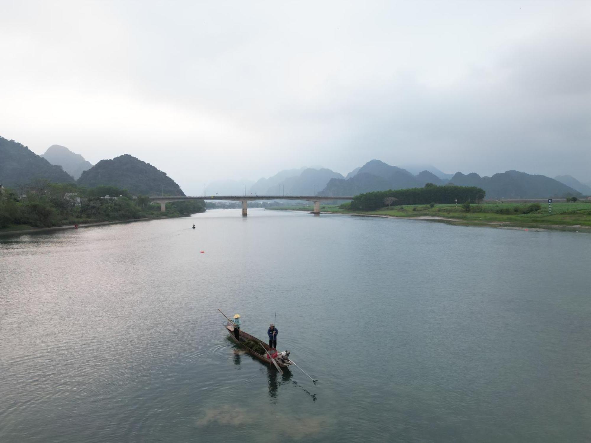 Phong Nha Village House Exterior photo
