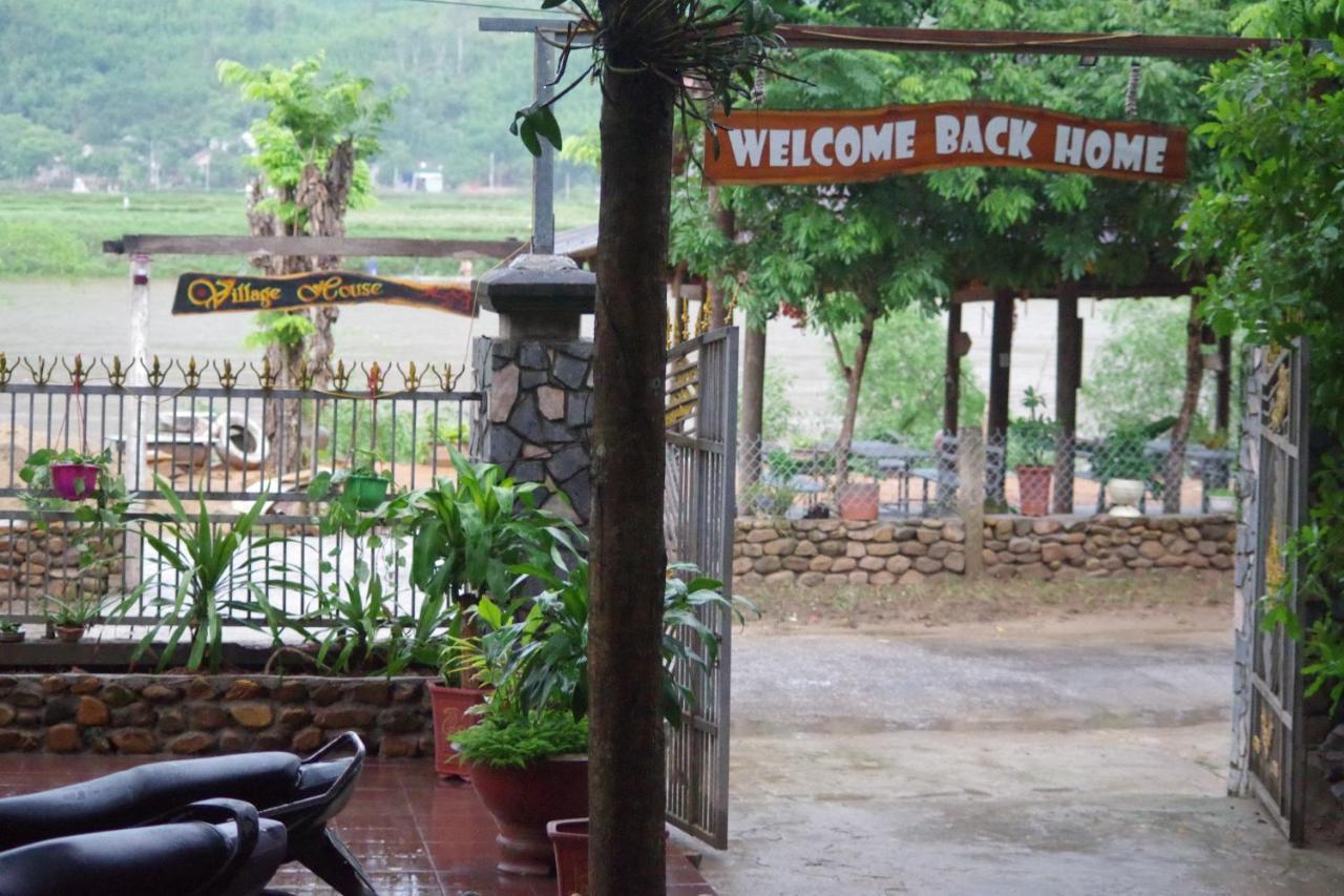 Phong Nha Village House Exterior photo