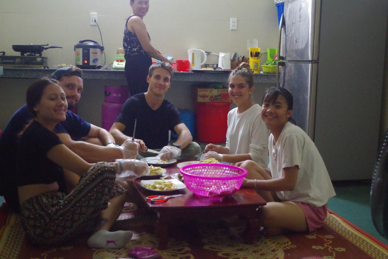 Phong Nha Village House Exterior photo