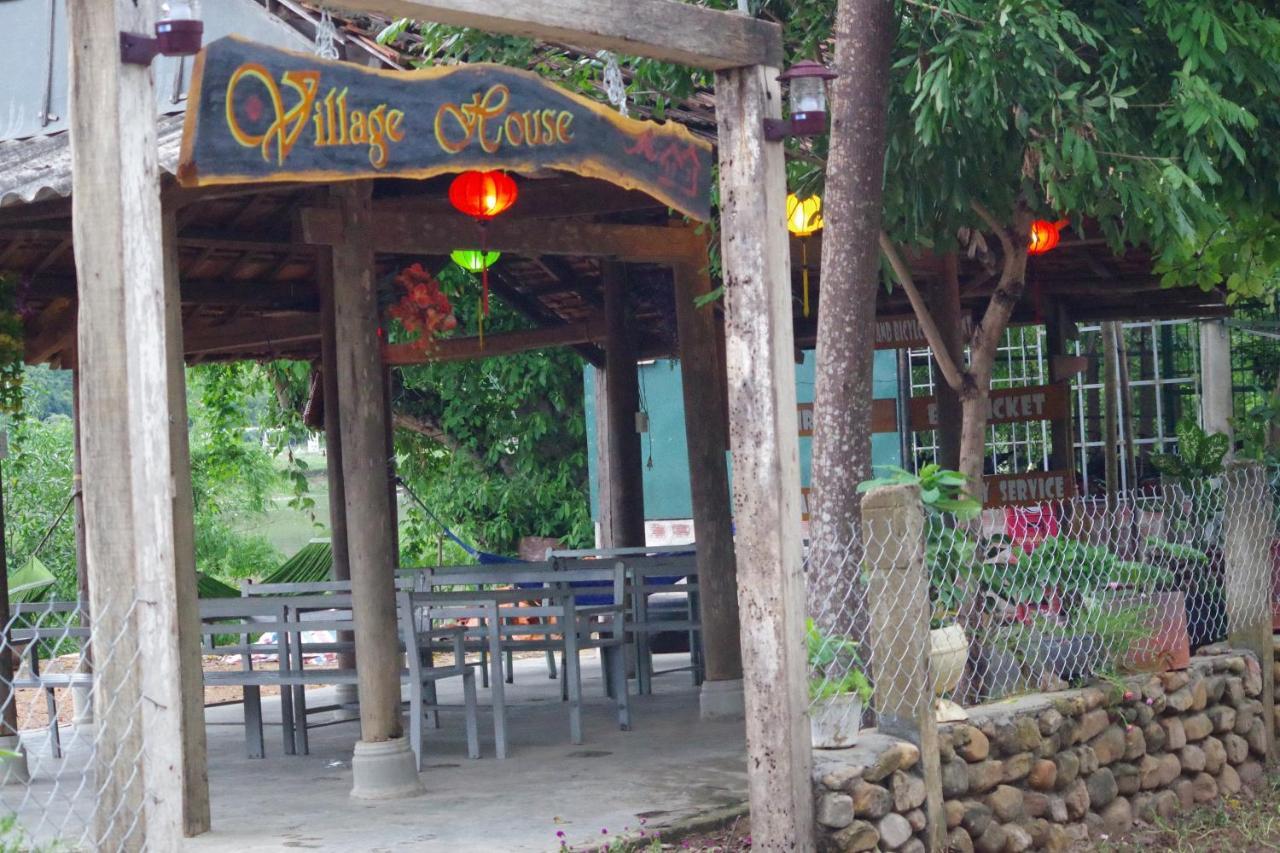 Phong Nha Village House Exterior photo