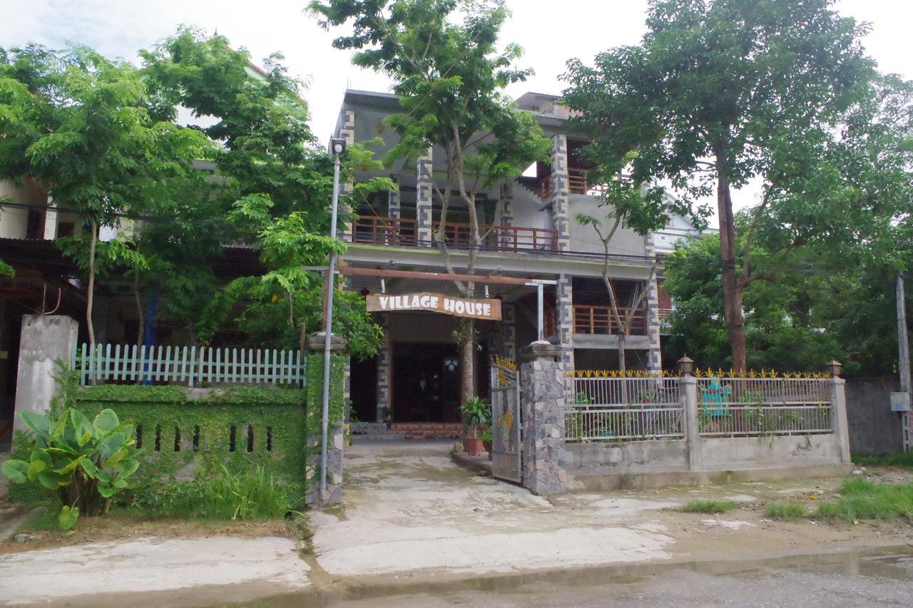 Phong Nha Village House Exterior photo