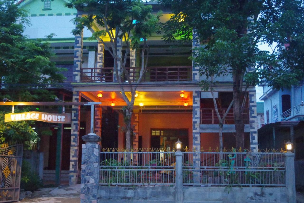 Phong Nha Village House Exterior photo
