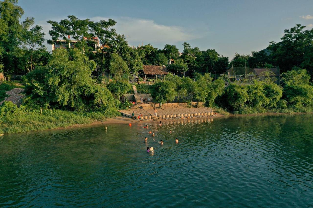 Phong Nha Village House Exterior photo
